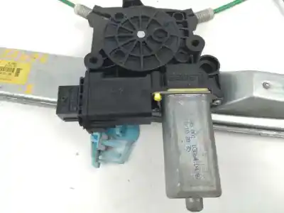Second-hand car spare part driver left window regulator for opel corsa d opc oem iam references 13314156  