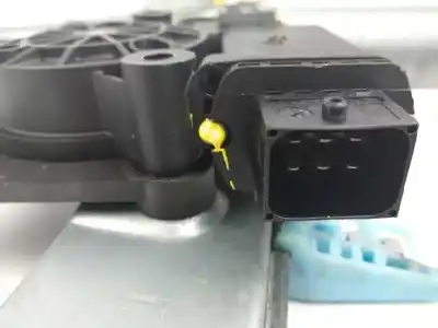 Second-hand car spare part driver left window regulator for opel corsa d opc oem iam references 13314156  