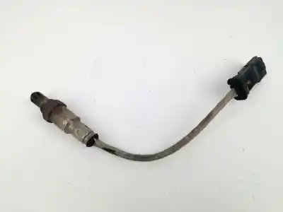 Pezzo di ricambio per auto di seconda mano sonda lambda per citroen c4 picasso 1.2 12v e-thp / puretech riferimenti oem iam 9810634380