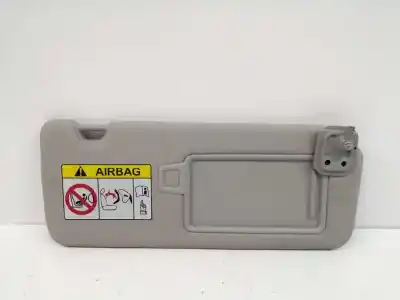 Pezzo di ricambio per auto di seconda mano parasole destro per hyundai tucson (tl, tle) 1.7 crdi riferimenti oem iam 85202d3010ttx