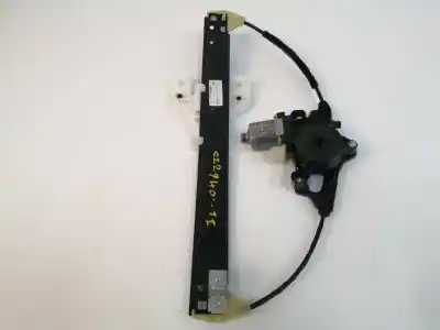 Peça sobressalente para automóvel em segunda mão elevador de vidros traseiro esquerdo por audi a4 avant (8w5) sport edition quattro referências oem iam 8w0839461