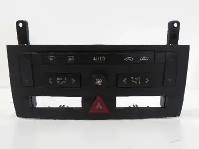 Peça sobressalente para automóvel em segunda mão comando de sofagem (chauffage / ar condicionado) por citroen c6 (td_) 2.7 hdi referências oem iam 96573328zd