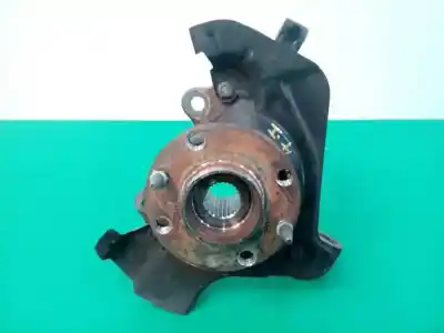 Piesă de schimb auto la mâna a doua fuzeta stanga fata pentru fiat qubo (300) trekking referințe oem iam 