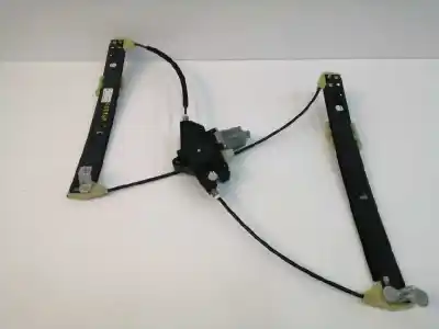 Peça sobressalente para automóvel em segunda mão elevador de vidros dianteira esquerda por audi a4 avant (8w5) sport edition quattro referências oem iam 8w0837461