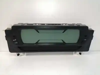 Peça sobressalente para automóvel em segunda mão quadrante por citroen c4 picasso ii 1.6 bluehdi 120 referências oem iam 9811083780