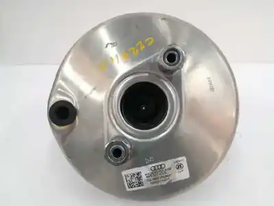 Peça sobressalente para automóvel em segunda mão servo freio por audi a4 avant (8w5) sport edition quattro referências oem iam 8w0612103k