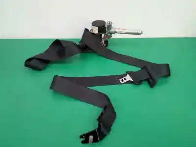 Peça sobressalente para automóvel em segunda mão cinto de segurança traseiro esquerdo por volvo s80 berlina d5 executive referências oem iam 8639762