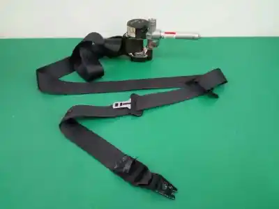 Peça sobressalente para automóvel em segunda mão cinto de segurança traseiro central por volvo s80 berlina d5 executive referências oem iam 8639763