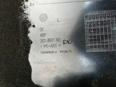 Peça sobressalente para automóvel em segunda mão porta luvas por volkswagen passat variant (3c5) 2.0 tdi referências oem iam 3c1857101  