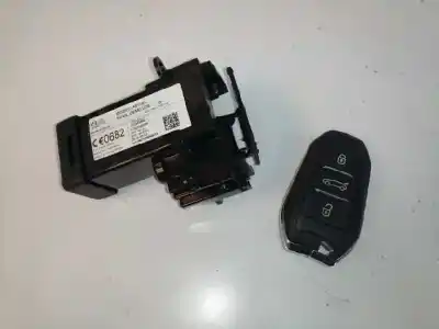 Peça sobressalente para automóvel em segunda mão comutador de ignição por citroen c4 picasso ii 1.6 bluehdi 120 referências oem iam 9800630080