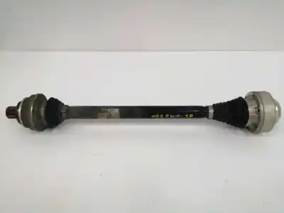 Peça sobressalente para automóvel em segunda mão transmissão traseira direita por audi a4 avant (8w5) sport edition quattro referências oem iam 8w0501203d