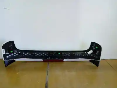 Second-hand car spare part rear spoiler for ford focus lim. trend oem iam references   