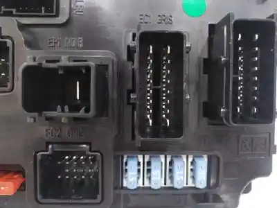 Second-hand car spare part electronic module for citroen c6 (td_) 2.7 hdi oem iam references 9656148180  s120017001h