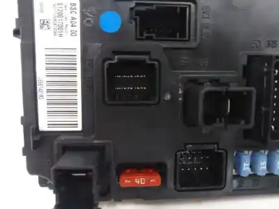 Second-hand car spare part electronic module for citroen c6 (td_) 2.7 hdi oem iam references 9656148180  s120017001h