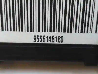 Second-hand car spare part electronic module for citroen c6 (td_) 2.7 hdi oem iam references 9656148180  s120017001h