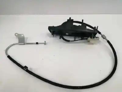 Peça sobressalente para automóvel em segunda mão ligação da caixa de velocidades por audi a4 avant (8w5) sport edition quattro referências oem iam 8w0713052n