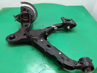 Автозапчасти б/у задняя левая поворотка за citroen jumpy fugón 2.0 blue-hdi fap ссылки oem iam 9807505080  