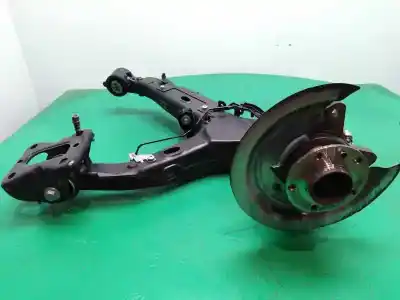 Автозапчасти б/у задняя левая поворотка за citroen jumpy fugón 2.0 blue-hdi fap ссылки oem iam 9807505080  