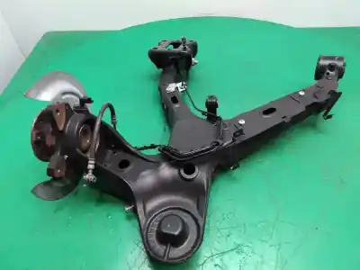 Peça sobressalente para automóvel em segunda mão manga de eixo traseira esquerda por citroen jumpy fugón 2.0 blue-hdi fap referências oem iam 9807505080