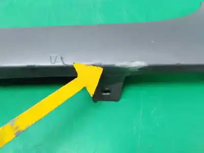 Recambio de automóvil de segunda mano de faldon lateral para audi a6 allroad quattro (4fh) 3.0 tdi referencias oem iam 4f9853859  