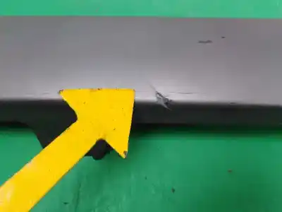 Recambio de automóvil de segunda mano de faldon lateral para audi a6 allroad quattro (4fh) 3.0 tdi referencias oem iam 4f9853859  