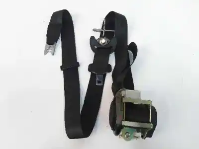 Peça sobressalente para automóvel em segunda mão cinto de segurança dianteiro direito por citroen c6 (td_) 2.7 hdi referências oem iam 96500578xx