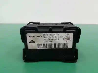 Peça sobressalente para automóvel em segunda mão sensor por volvo s80 berlina d5 executive referências oem iam 6g9n14b296cb