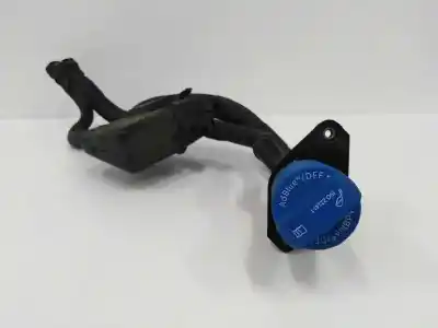 Peça sobressalente para automóvel em segunda mão boca de enchimento de combustível por audi a4 avant (8w5) sport edition quattro referências oem iam 8w0131963c