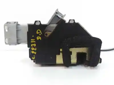 Peça sobressalente para automóvel em segunda mão fechadura da porta dianteira direita por citroen c6 (td_) 2.7 hdi referências oem iam 9681330680