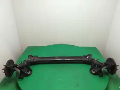 Pièce détachée automobile d'occasion ESSIEU ARRIÈRE pour SEAT IBIZA (6P1)  Références OEM IAM 6R0500051B  6R0500051