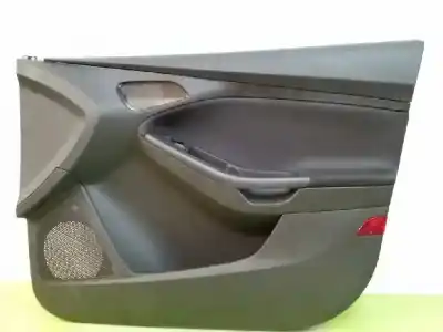 Second-hand car spare part right front door trim for ford focus lim. trend oem iam references f1eba23942lb