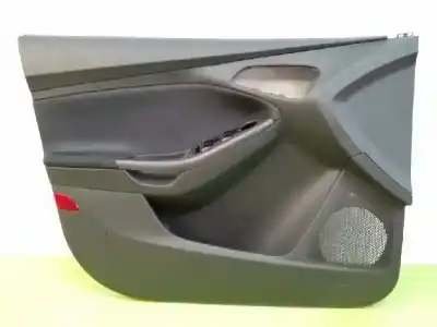 Second-hand car spare part left front door trim for ford focus lim. trend oem iam references f1eba23943bb