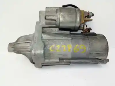 Second-hand car spare part STARTER MOTOR for BMW SERIE 5 BERLINA (E60)  OEM IAM references 7787364  