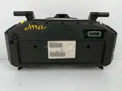 Peça sobressalente para automóvel em segunda mão quadrante por renault clio iii rip curl referências oem iam 8200761861n  