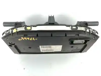 Peça sobressalente para automóvel em segunda mão quadrante por renault clio iii rip curl referências oem iam 8200761861n  