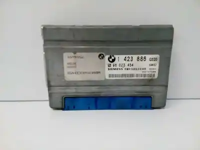 Second-hand car spare part AUTOMATIC GEARBOX CONTROL UNIT for BMW SERIE 5 BERLINA (E39)  OEM IAM references 1423886 96023454 5WK33502AB