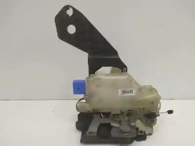 Second-hand car spare part left front door lock for volkswagen t5 transporter (7e) 2.0 tdi oem iam references 3b1837015bc