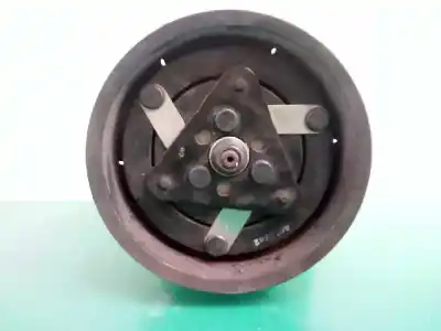 Second-hand car spare part air conditioning compressor for renault modus pack authentique oem iam references 8200357173 1446e sd6v12