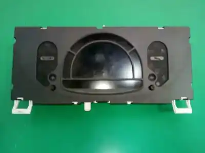 Second-hand car spare part dashboard for renault modus pack authentique oem iam references 8200418021d