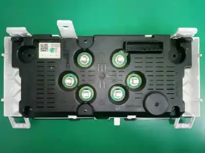 Second-hand car spare part dashboard for renault modus pack authentique oem iam references 8200418021d  