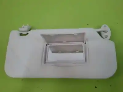 Peça sobressalente para automóvel em segunda mão para-sol direito por ford focus lim. trend referências oem iam   