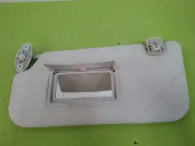 Peça sobressalente para automóvel em segunda mão pára-sol esquerdo por ford focus lim. trend referências oem iam   