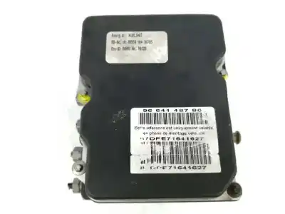 Peça sobressalente para automóvel em segunda mão abs por citroen c4 picasso sx referências oem iam 9660934580 9664148780 0265235010