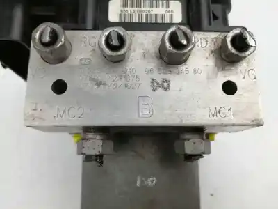 Peça sobressalente para automóvel em segunda mão abs por citroen c4 picasso sx referências oem iam 9660934580 9664148780 0265235010