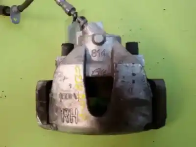 Second-hand car spare part front right brake caliper for ford focus lim. trend oem iam references 2015z5b