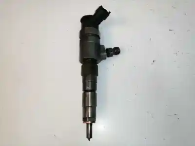 Peça sobressalente para automóvel em segunda mão injetor por citroen c4 picasso ii 1.6 bluehdi 120 referências oem iam 0445110566