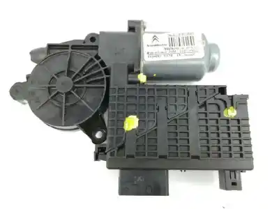 Peça sobressalente para automóvel em segunda mão motor elevador vidro dianteiro direito por citroen c4 picasso sx referências oem iam 9682495780