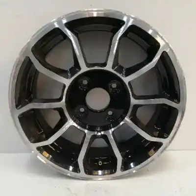 Second-hand car spare part rim for microcar due 84 / l / pa oem iam references 