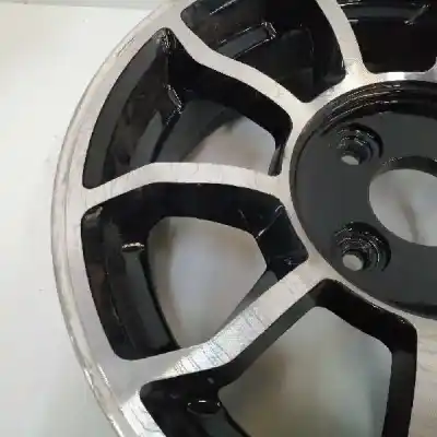 Peça sobressalente para automóvel em segunda mão jante por microcar due 84 / l / pa referências oem iam   14x4,5j et12,71