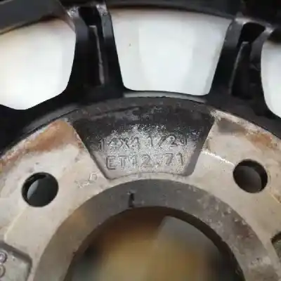 Peça sobressalente para automóvel em segunda mão jante por microcar due 84 / l / pa referências oem iam   14x4,5j et12,71